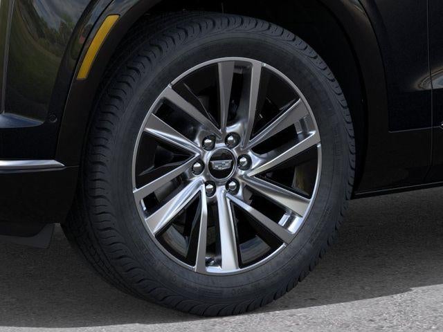 2027 Cadillac VISTIQ Luxury