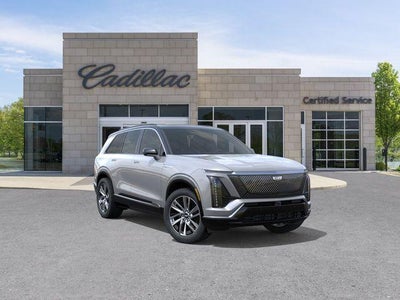 2027 Cadillac VISTIQ Luxury