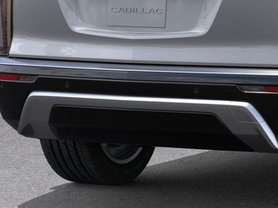 2027 Cadillac VISTIQ Luxury