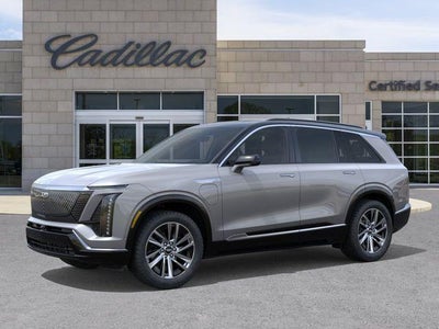 2027 Cadillac VISTIQ Luxury