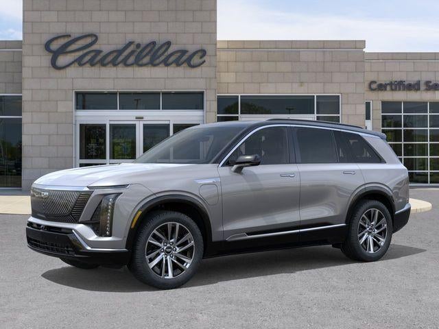 2027 Cadillac VISTIQ Luxury