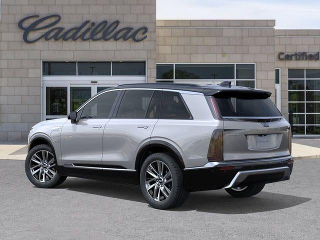 2027 Cadillac VISTIQ Luxury