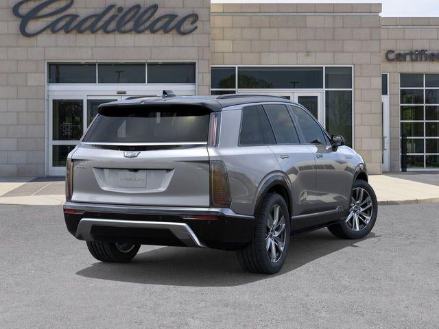 2027 Cadillac VISTIQ Luxury