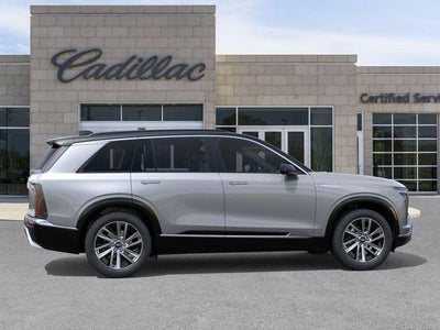 2027 Cadillac VISTIQ Luxury