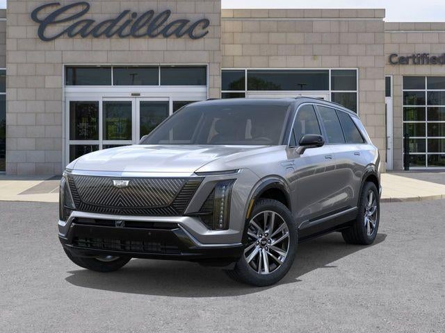2027 Cadillac VISTIQ Luxury