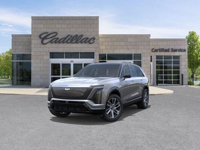 2027 Cadillac VISTIQ Luxury