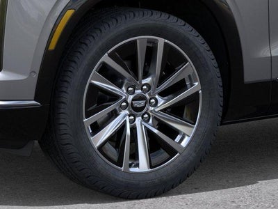 2027 Cadillac VISTIQ Luxury