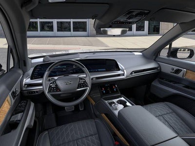 2027 Cadillac VISTIQ Premium Luxury