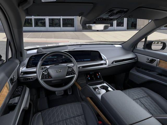 2027 Cadillac VISTIQ Premium Luxury