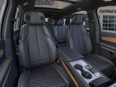 2027 Cadillac VISTIQ Premium Luxury