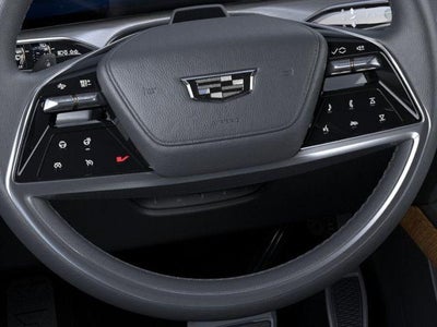 2027 Cadillac VISTIQ Premium Luxury