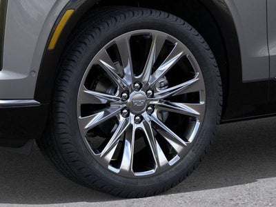2027 Cadillac VISTIQ Premium Luxury