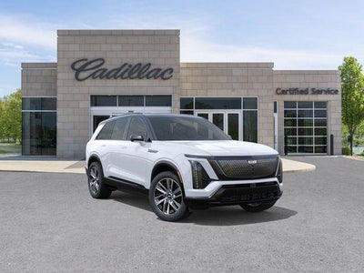 2027 Cadillac VISTIQ Sport
