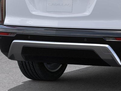 2027 Cadillac VISTIQ Sport