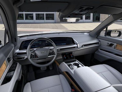 2027 Cadillac VISTIQ Sport