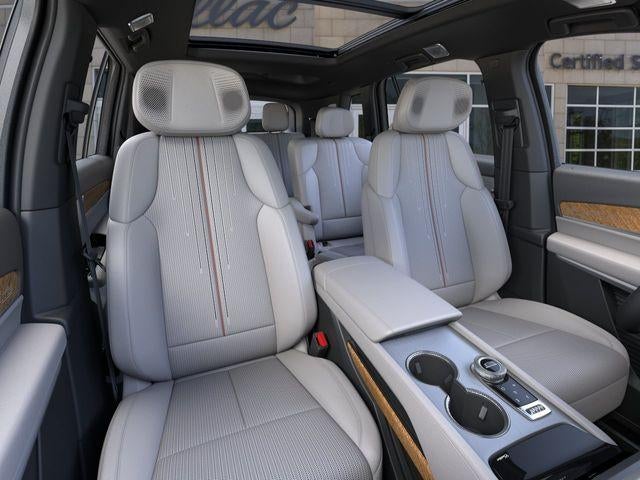 2027 Cadillac VISTIQ Sport