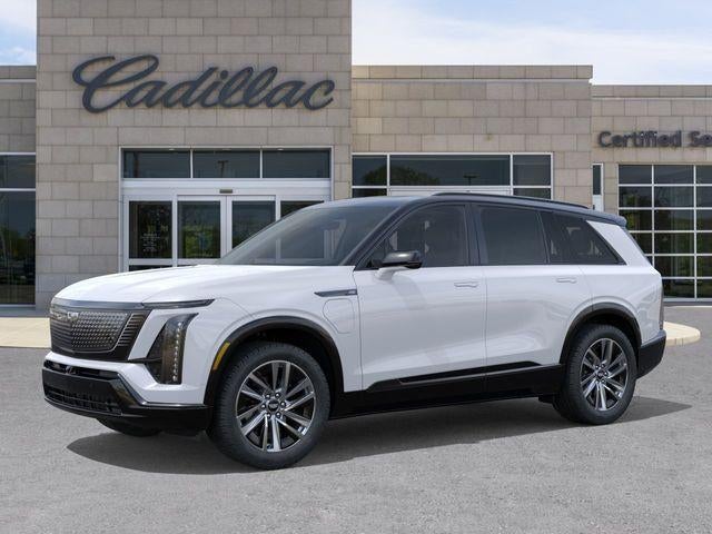 2027 Cadillac VISTIQ Sport