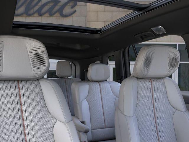2027 Cadillac VISTIQ Sport