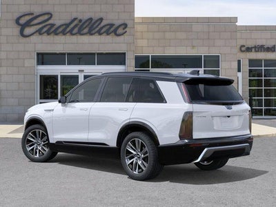 2027 Cadillac VISTIQ Sport