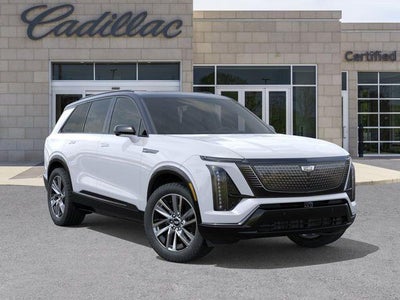 2027 Cadillac VISTIQ Sport