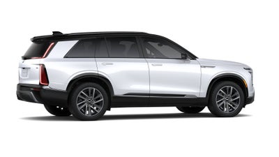 2027 Cadillac VISTIQ Sport
