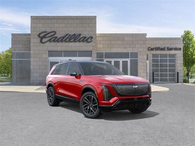 2026 Cadillac VISTIQ Sport