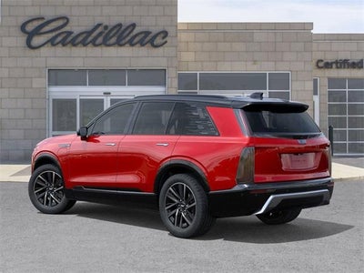 2026 Cadillac VISTIQ Sport