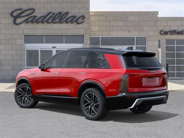 2026 Cadillac VISTIQ Sport