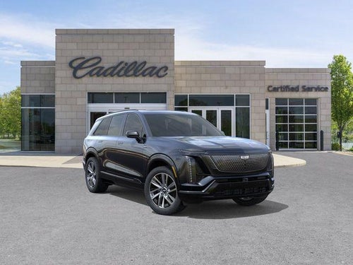 2027 Cadillac VISTIQ Sport