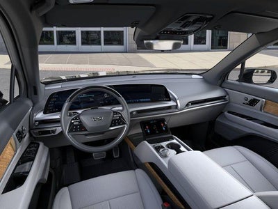 2027 Cadillac VISTIQ Sport