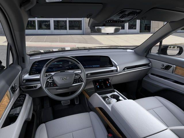 2027 Cadillac VISTIQ Sport