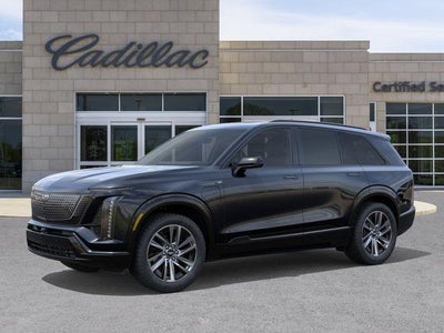 2027 Cadillac VISTIQ Sport