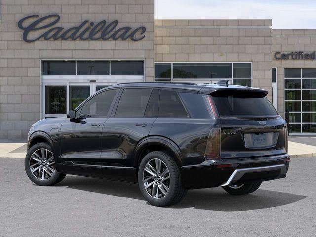 2027 Cadillac VISTIQ Sport