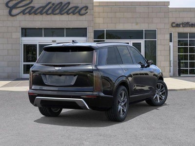 2027 Cadillac VISTIQ Sport