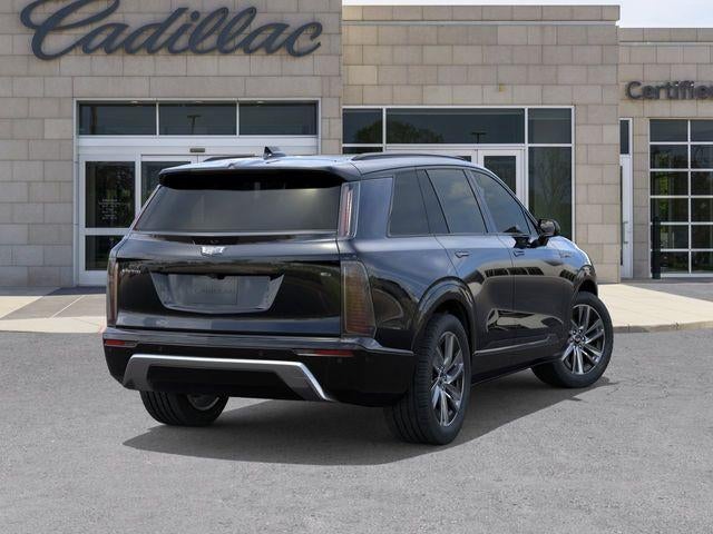2027 Cadillac VISTIQ Sport