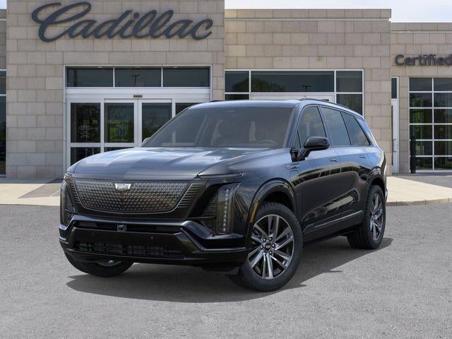 2027 Cadillac VISTIQ Sport