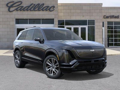 2027 Cadillac VISTIQ Sport