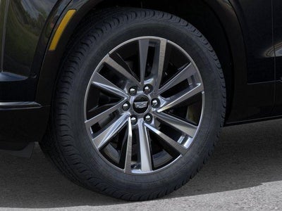 2027 Cadillac VISTIQ Sport