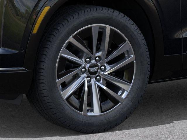 2027 Cadillac VISTIQ Sport