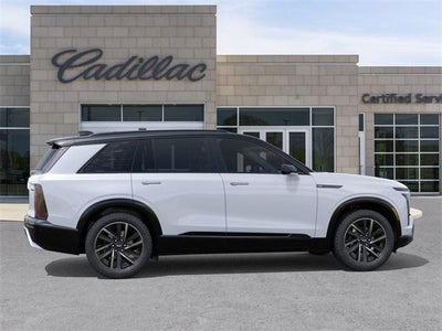 2026 Cadillac VISTIQ Sport