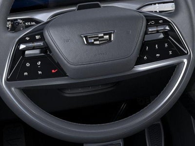 2027 Cadillac VISTIQ Platinum