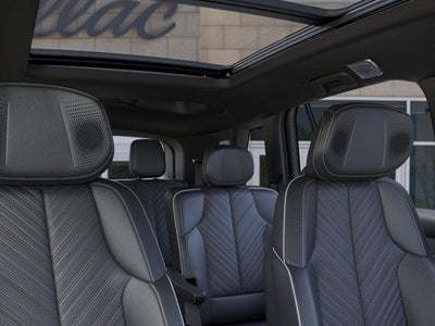 2027 Cadillac VISTIQ Platinum