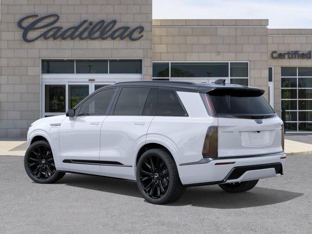 2027 Cadillac VISTIQ Platinum