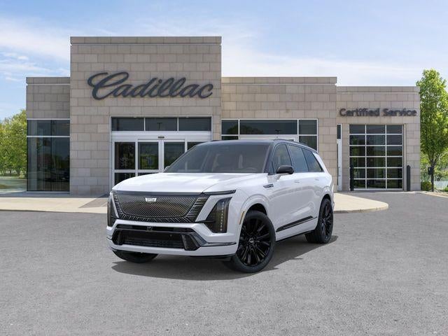 2027 Cadillac VISTIQ Platinum