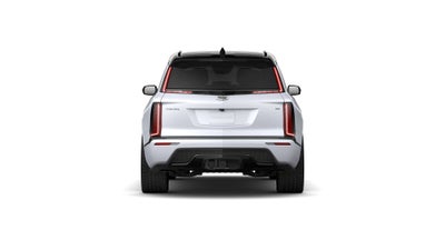 2027 Cadillac VISTIQ Platinum