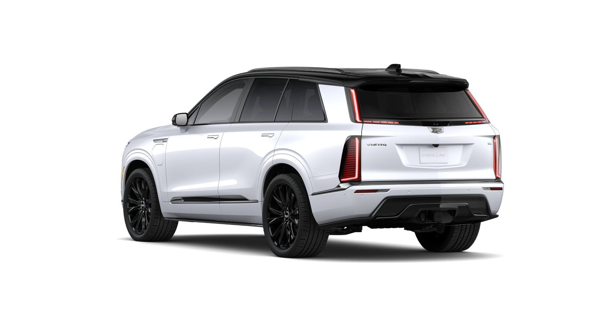2027 Cadillac VISTIQ Platinum