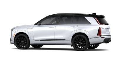 2027 Cadillac VISTIQ Platinum