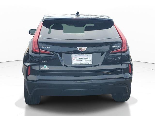 2024 Cadillac XT4 AWD Luxury