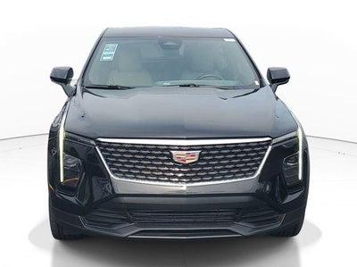 2024 Cadillac XT4 AWD Luxury