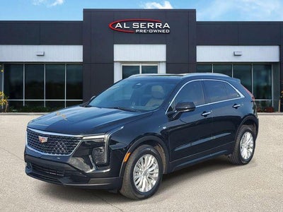 2024 Cadillac XT4 AWD Luxury